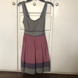 Be Bop dress